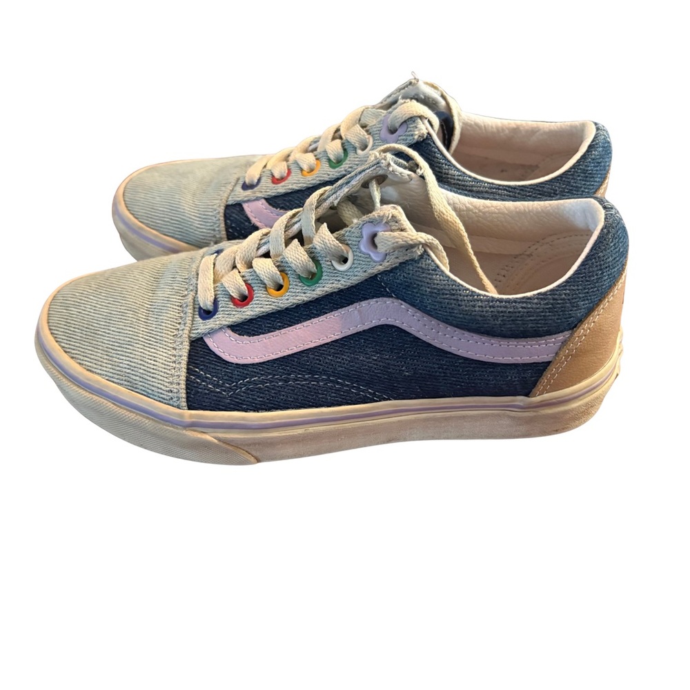 Vans • OLD SKOOL x Emma Mulholland ON HOLIDAY Sneakers